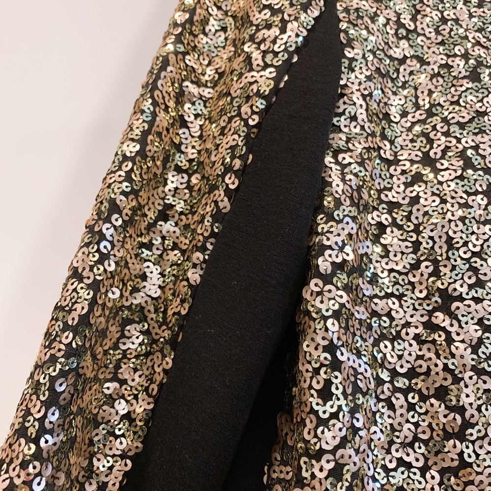 Sequin jacket - Picture 4 of 4
